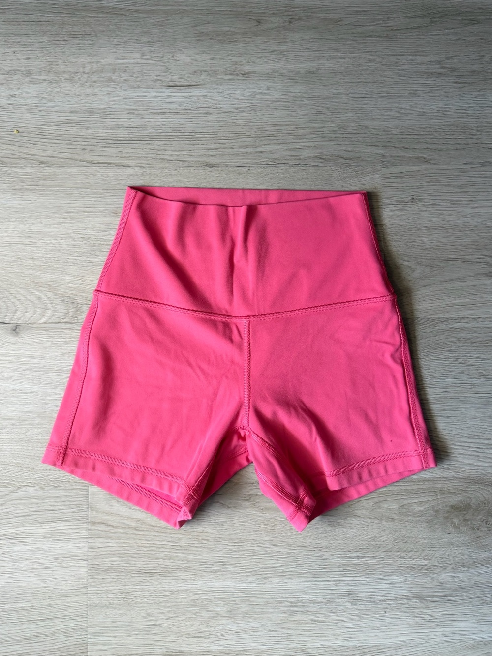 Lululemon align biker shorts